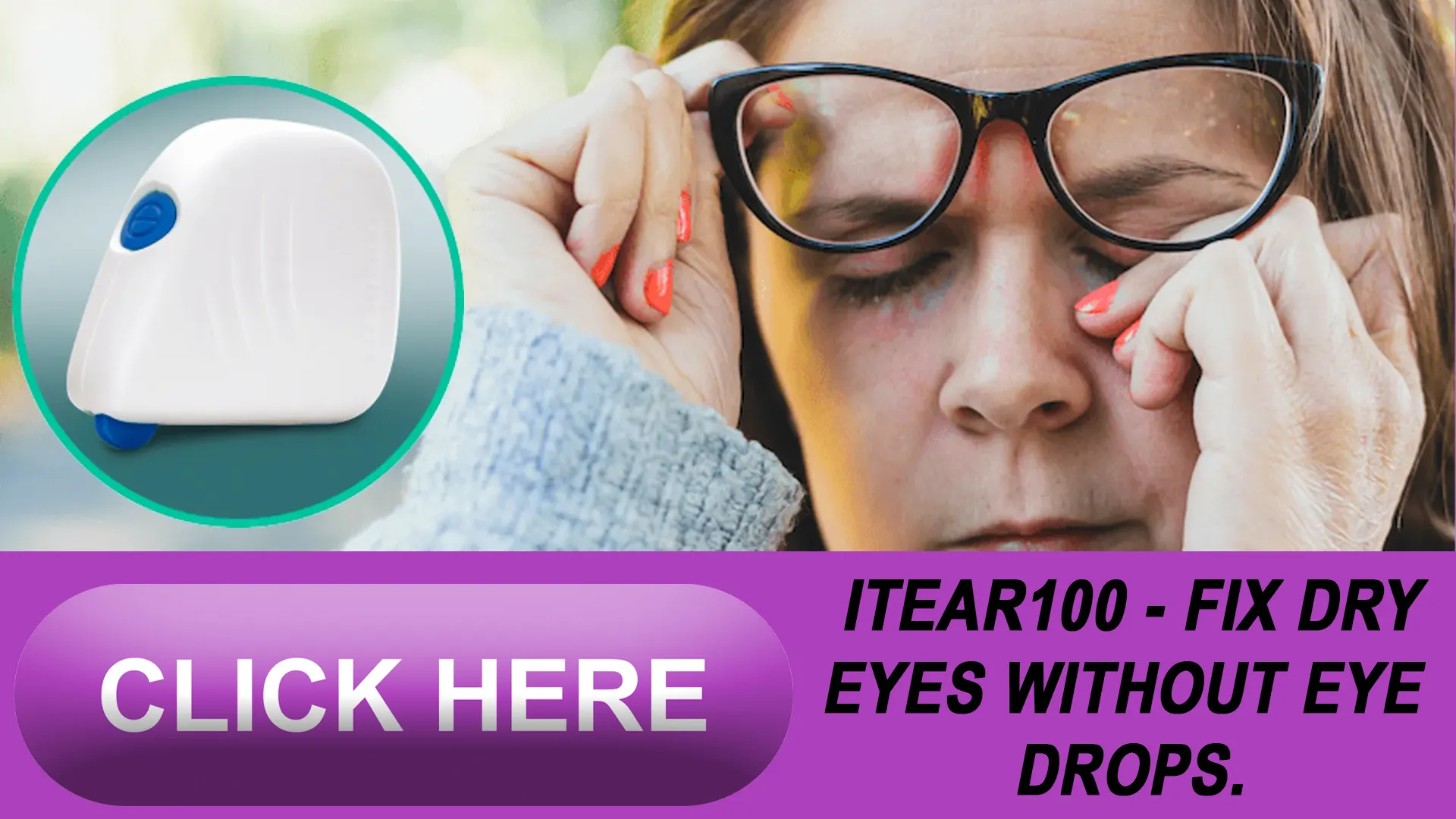 Identifying Your Type of Dry Eye