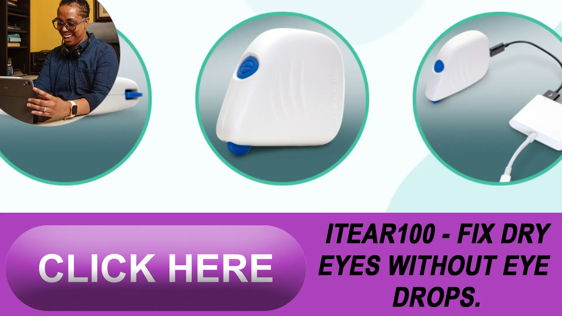 The Remarkable Science Behind iTEAR100