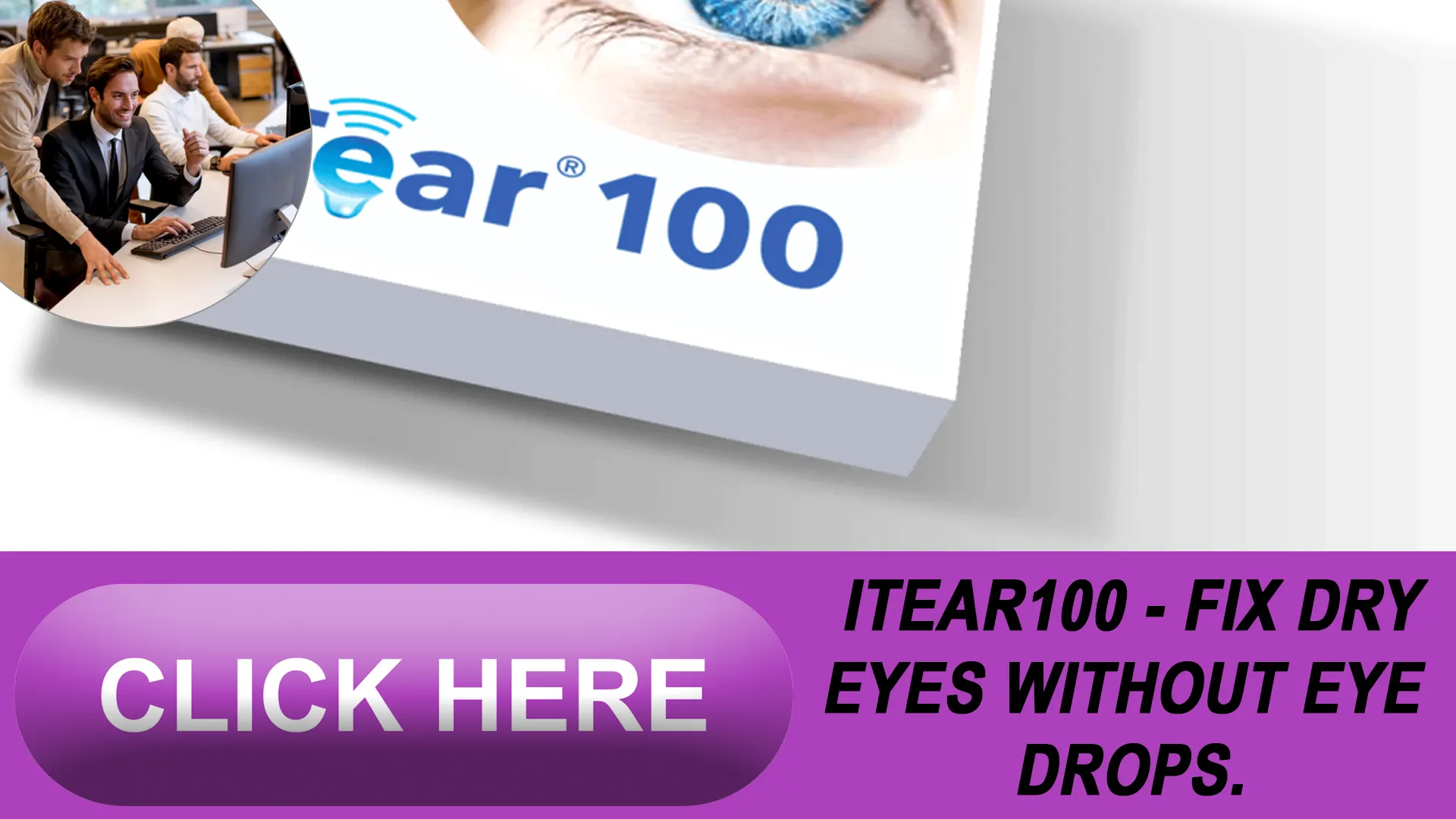 How iTEAR100 Stands Out from Prescription Drugs