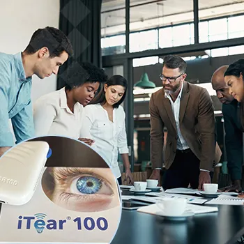 The Revolutionary iTEAR100 Device