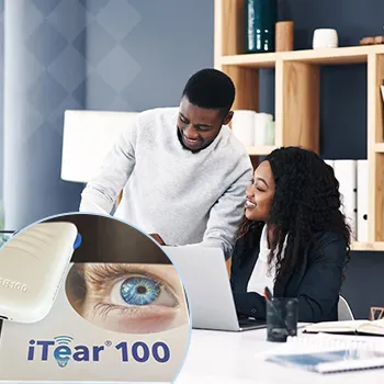 The Proactive Approach: Preventing Dry Eye With iTEAR100