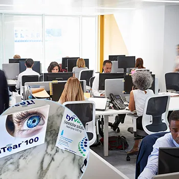 Embrace the Future of Eye Health with iTear100
