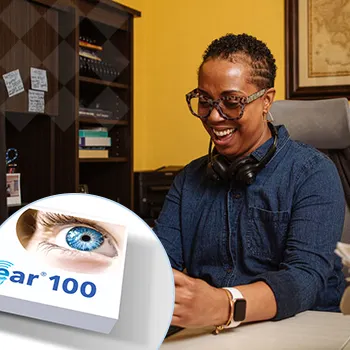 Embracing a Brighter Vision with iTear100