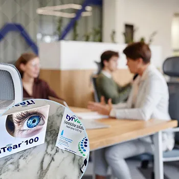 Unlock the Power of Natural Tears with iTEAR100
