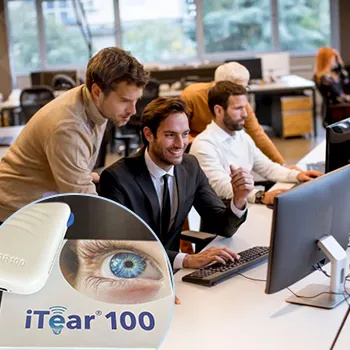Acupuncture and iTEAR100: A Synergistic Approach to Dry Eye