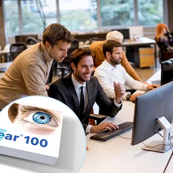 Enter iTEAR100: Your Seasonal Dry Eye Hero